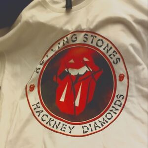 Rolling Stones Hackney Diamonds T-Shirt